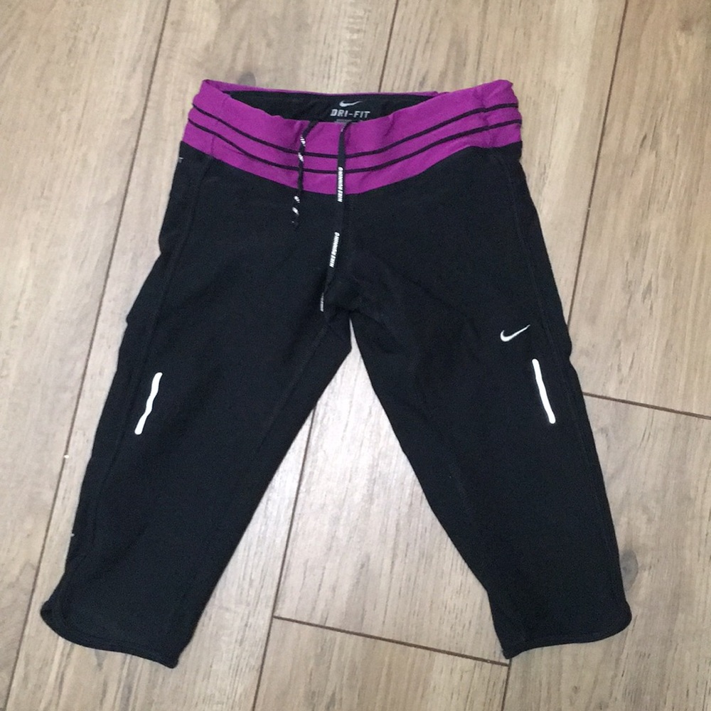 Nike dryfit midlenth joggers